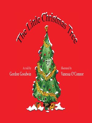 cover image of The Little Christmas Tree
